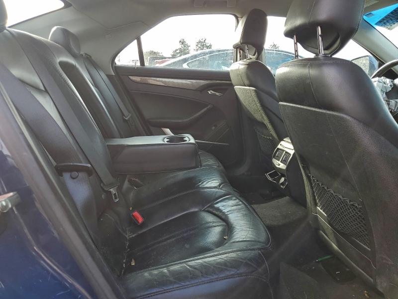 Продаж на аукціоні авто 2009 Cadillac Cts, vin: 1G6DF577X90174593, номер лоту: 94994855