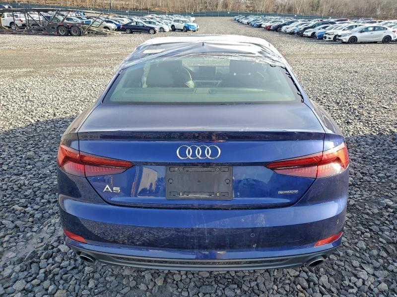 Aukcja sprzedaży 2019 Audi A5 Premium, vin: WAUTNAF53KA059576, numer aukcji: 97130185