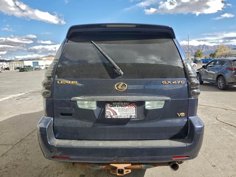 Aukcja sprzedaży 2004 Lexus Gx 470, vin: JTJBT20X340049687, numer aukcji: 95415555