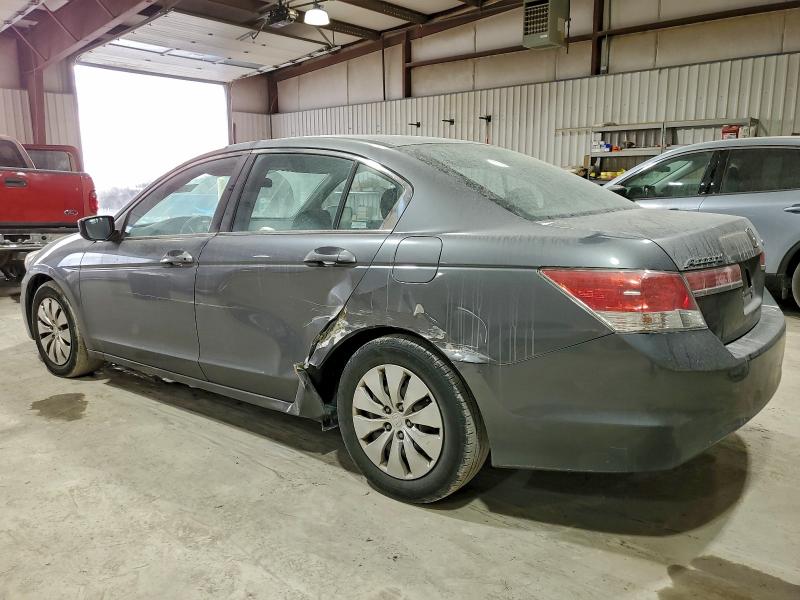 Продаж на аукціоні авто 2012 Honda Accord, vin: 1HGCP2F34CA197485, номер лоту: 48955166
