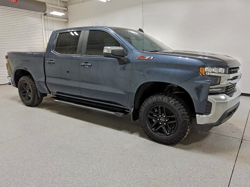 94035905 :رقم المزاد ، 3GCUYDET2LG202634 vin ، 2020 Chevrolet Silverado مزاد بيع