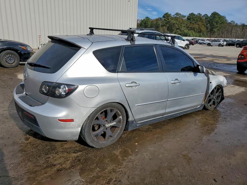 Aukcja sprzedaży 2008 Mazda 3 Hatchbac, vin: JM1BK344781122765, numer aukcji: 97348775