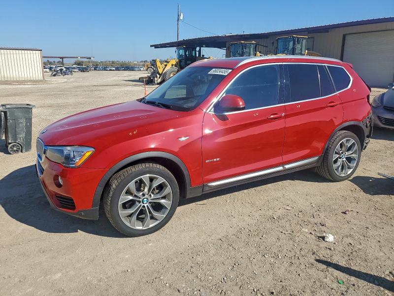 Продаж на аукціоні авто 2017 Bmw X3, vin: 5UXWZ7C51H0T44480, номер лоту: 96034455