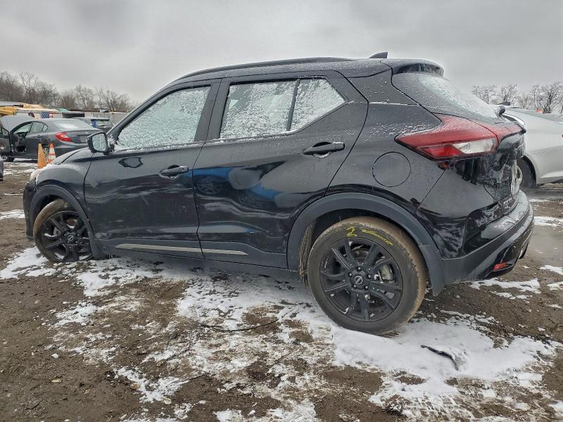 95673985 :رقم المزاد ، 3N1CP5DV0RL471919 vin ، 2024 Nissan Kicks مزاد بيع