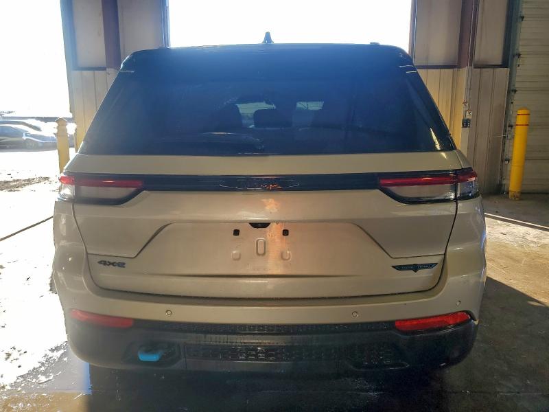 Продаж на аукціоні авто 2022 Jeep Grand Cherokee, vin: 1C4RJYC65N8747850, номер лоту: 96078415