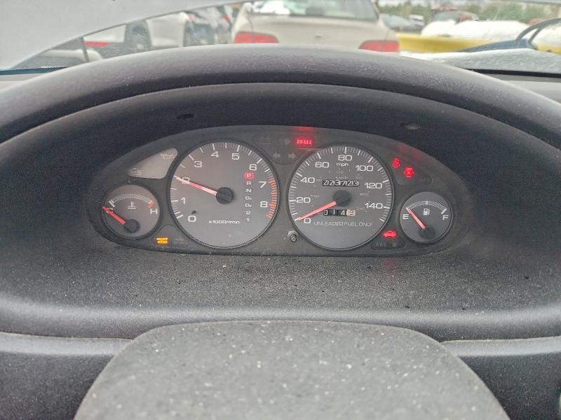 96923205 :رقم المزاد ، JH4DC4465VS016669 vin ، 1997 Acura Integra مزاد بيع