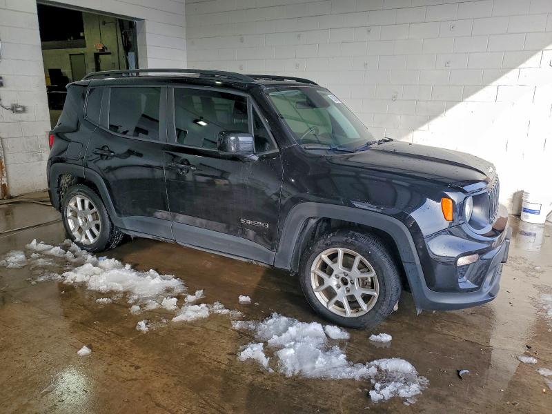 2020 Jeep Renegade მანქანა იყიდება აუქციონზე, vin: ZACNJABB1LPL11410, აუქციონის ნომერი: 95398755