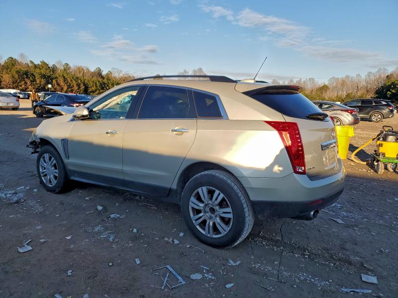 96416415 :رقم المزاد ، 3GYFNAE37FS517442 vin ، 2015 Cadillac Srx مزاد بيع