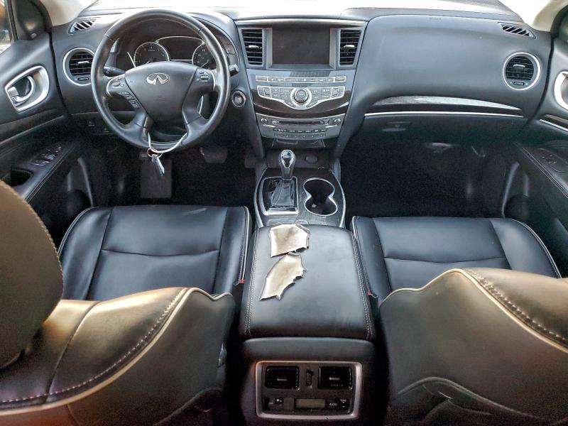 Продаж на аукціоні авто 2019 Infiniti Qx60 Luxe, vin: 5N1DL0MN5KC563797, номер лоту: 95807725