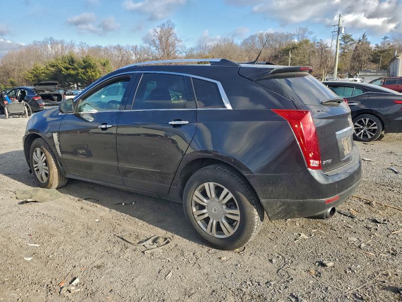 Aukcja sprzedaży 2011 Cadillac Srx Luxury, vin: 3GYFNAEY5BS587088, numer aukcji: 96561095