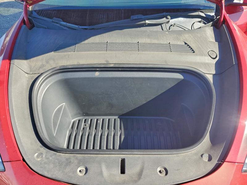 2021 Tesla Model Y მანქანა იყიდება აუქციონზე, vin: 5YJYGDEE5MF271606, აუქციონის ნომერი: 97310515