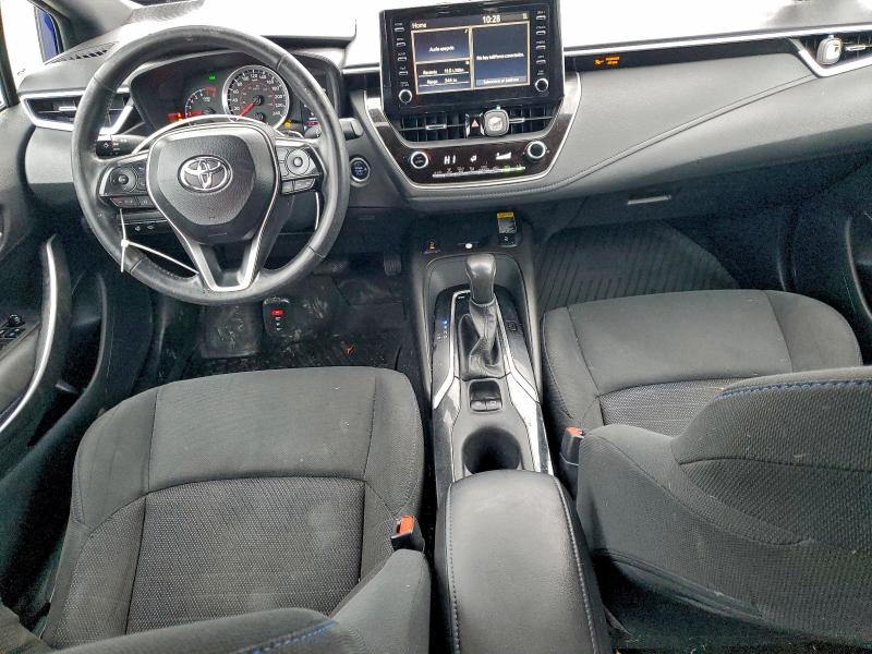 Aukcja sprzedaży 2020 Toyota Corolla, vin: 5YFB4RBE4LP003021, numer aukcji: 95096815