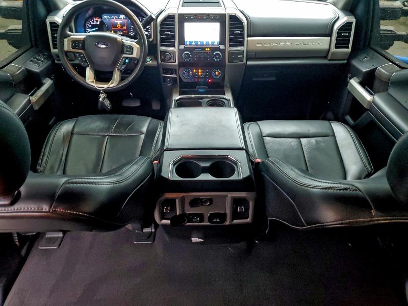 97214305 :رقم المزاد ، 1FT7W2BT9MEC26904 vin ، 2021 Ford F250 مزاد بيع