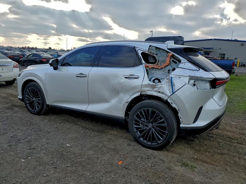 Aukcja sprzedaży 2025 Lexus Rx 350h Ba, vin: 2T2BBMCA8SC087438, numer aukcji: 97145465