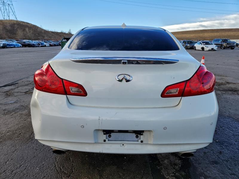 Aukcja sprzedaży 2011 Infiniti G37, vin: JN1CV6AR3BM406612, numer aukcji: 97582365