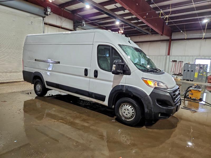 2025 Ram Promaster მანქანა იყიდება აუქციონზე, vin: 3C6MRVJG8SE509772, აუქციონის ნომერი: 95503505