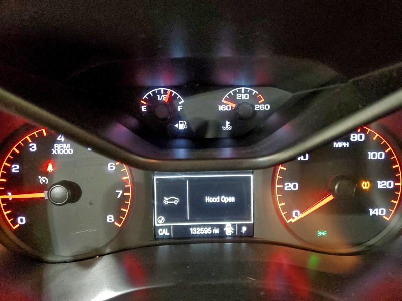 2016 Gmc Canyon მანქანა იყიდება აუქციონზე, vin: 1GTG5BE38G1225849, აუქციონის ნომერი: 92010065