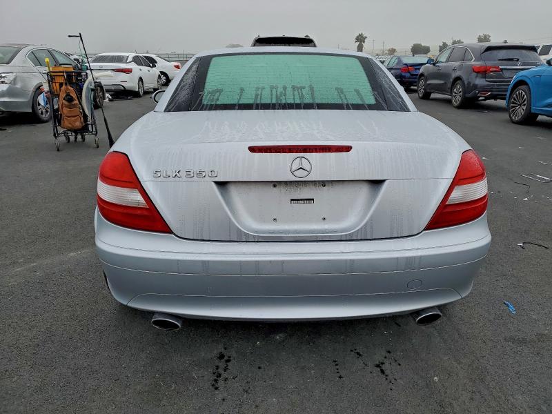 Aukcja sprzedaży 2006 Mercedes-benz Slk, vin: WDBWK56F86F096302, numer aukcji: 94175355