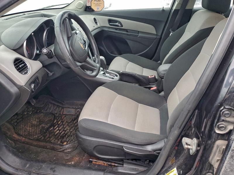 Продаж на аукціоні авто 2012 Chevrolet Cruze Ls, vin: 1G1PA5SH9C7205011, номер лоту: 97175595