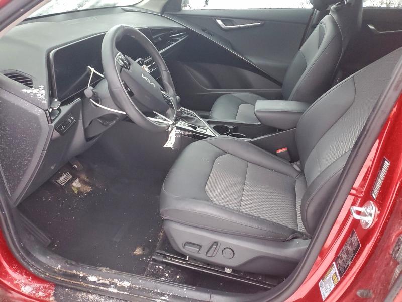 Aukcja sprzedaży 2024 Kia Niro, vin: KNDCR3LE4R5174410, numer aukcji: 96259885