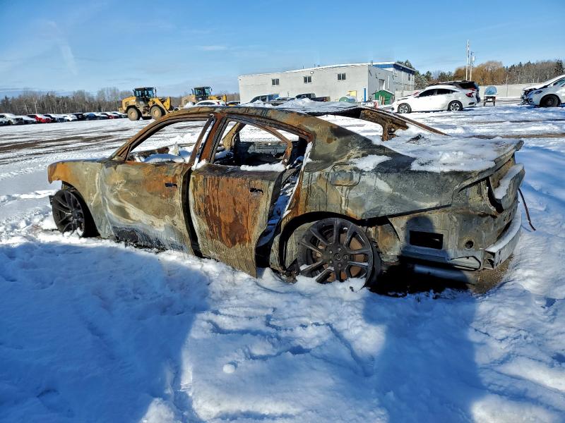 93833915 :رقم المزاد ، 2C3CDXCT1NH126200 vin ، 2022 Dodge Charger مزاد بيع