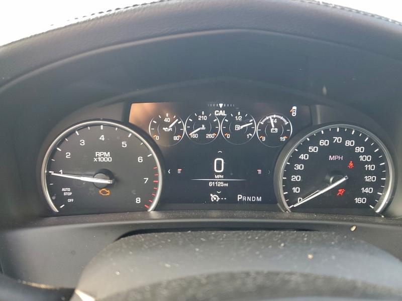 Продаж на аукціоні авто 2018 Cadillac Ct6, vin: 1G6KB5RS6JU151944, номер лоту: 96745965