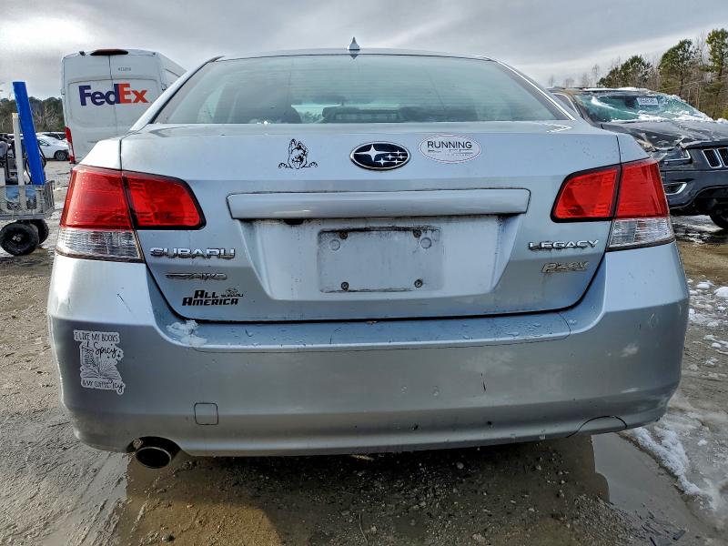 55190926 :رقم المزاد ، 4S3BMBD64E3019373 vin ، 2014 Subaru Legacy مزاد بيع