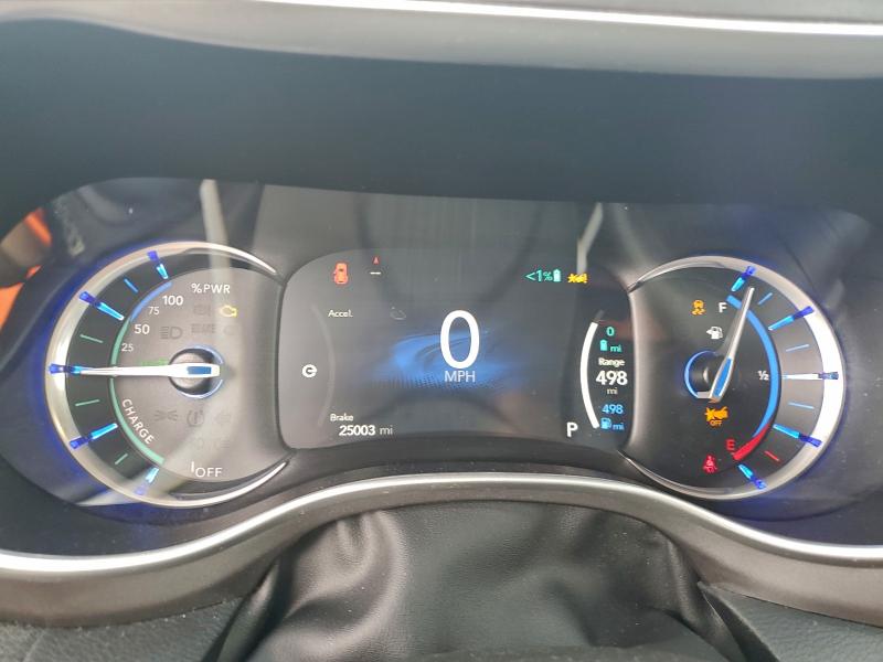 Продажа на аукционе авто 2024 Chrysler Pacifica H, vin: 2C4RC1S76RR141544, номер лота: 95756165