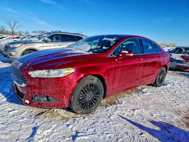 Aukcja sprzedaży 2014 Ford Fusion, vin: 3FA6P0HD2ER247658, numer aukcji: 55149176