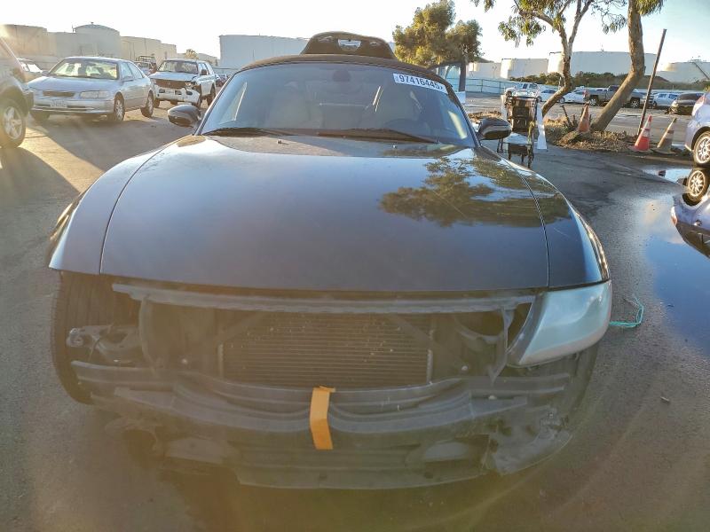Aukcja sprzedaży 2006 Bmw Z4 3.0si, vin: 4USBU53546LX01174, numer aukcji: 97416445