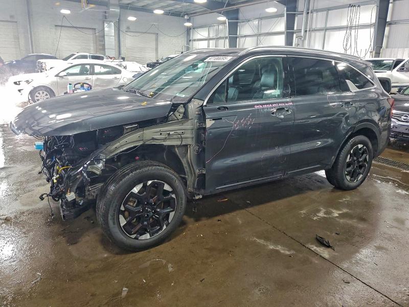 Aukcja sprzedaży 2024 Kia Sorento, vin: 5XYRLDJC2RG267212, numer aukcji: 97100095