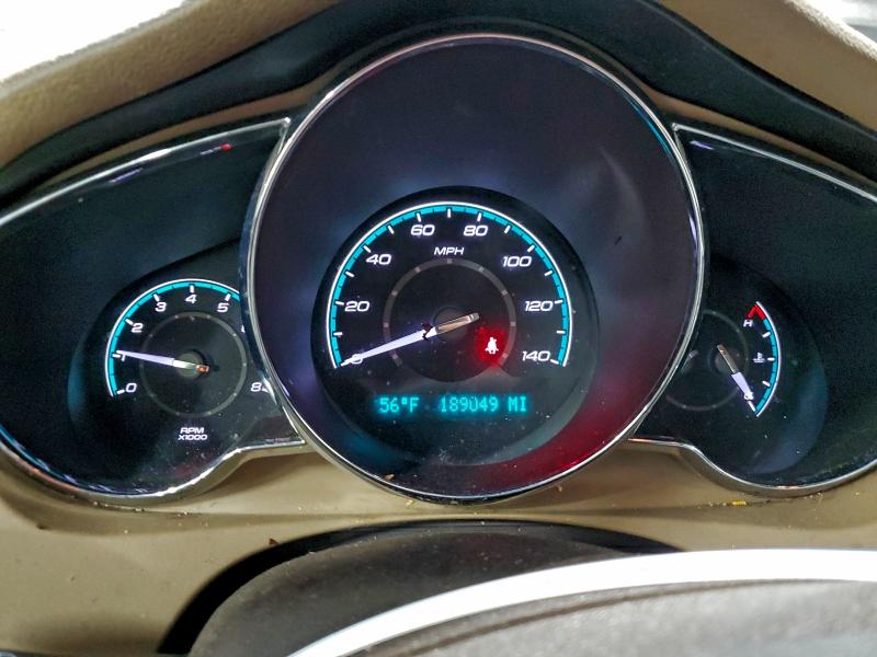 95875305 :رقم المزاد ، 1G1ZB5E08CF252404 vin ، 2012 Chevrolet Malibu مزاد بيع