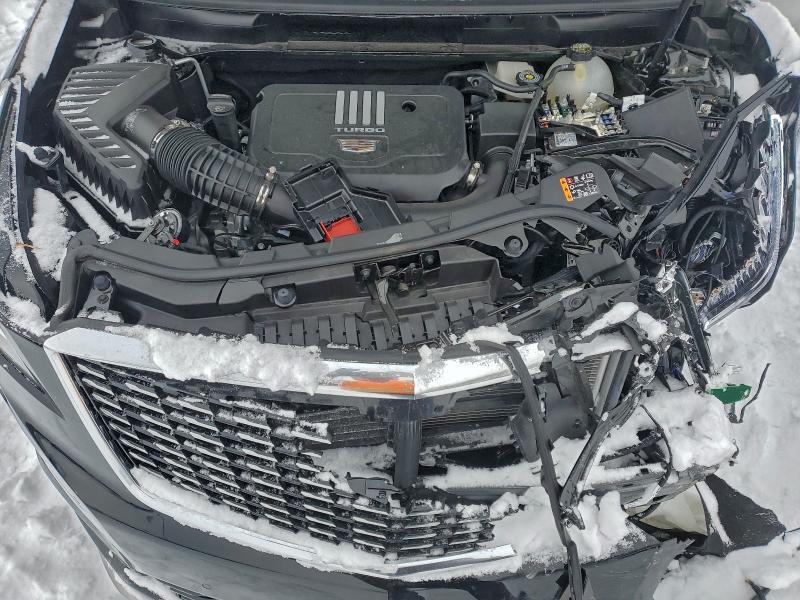 Продажа на аукционе авто 2025 Cadillac Xt5, vin: 1GYKNDR44SZ145865, номер лота: 96828065
