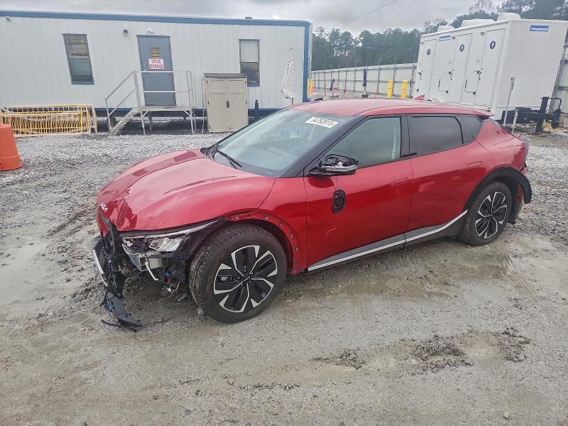 2024 Kia Ev6 Light მანქანა იყიდება აუქციონზე, vin: KNDC34LA6R5614289, აუქციონის ნომერი: 94752815
