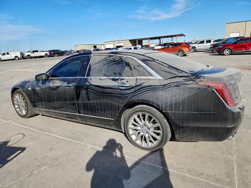 2017 Cadillac Ct6 მანქანა იყიდება აუქციონზე, vin: 1G6KB5RS7HU195834, აუქციონის ნომერი: 96060975