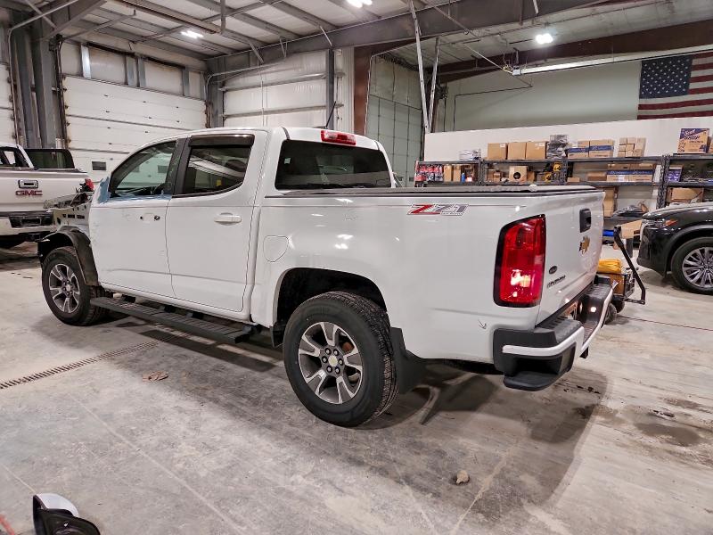 95861705 :رقم المزاد ، 1GCGTCE39F1177482 vin ، 2015 Chevrolet Colorado Z مزاد بيع