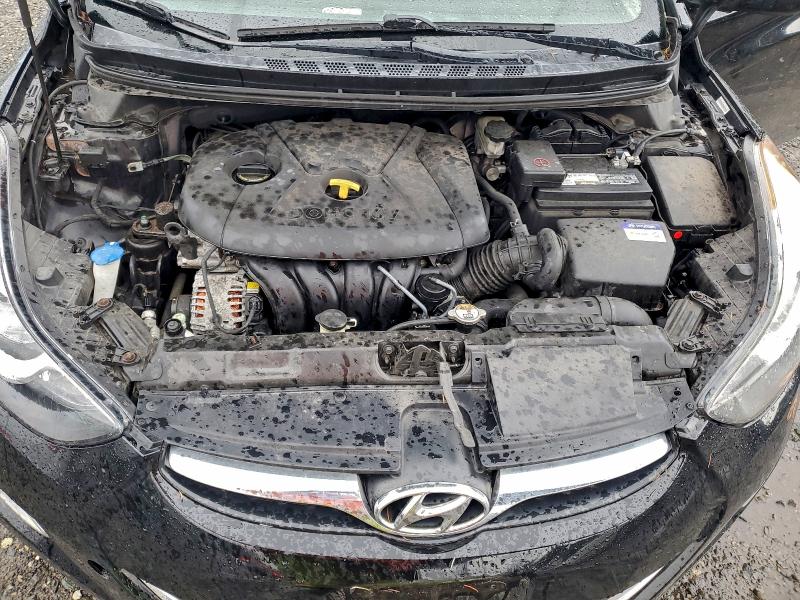 Aukcja sprzedaży 2013 Hyundai Elantra, vin: KMHDH4AE0DU916067, numer aukcji: 97197885