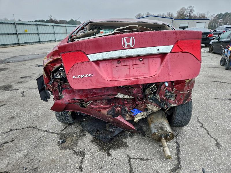 Aukcja sprzedaży 2010 Honda Civic, vin: 2HGFA1F56AH562676, numer aukcji: 95717525