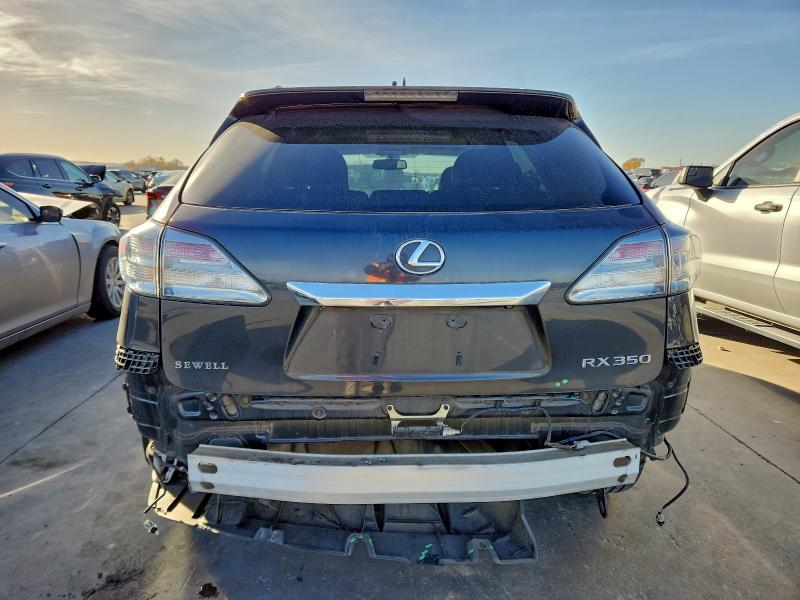 96767415 :رقم المزاد ، 2T2ZK1BA2BC048648 vin ، 2011 Lexus Rx 350 مزاد بيع