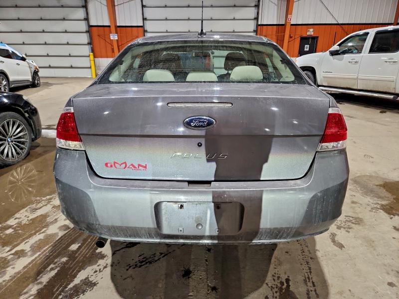 2009 Ford Focus მანქანა იყიდება აუქციონზე, vin: 1FAHP34N09W181624, აუქციონის ნომერი: 96033205