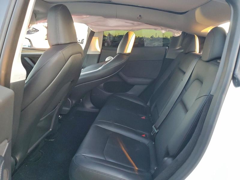 Auction sale of the 2023 Tesla Model Y, vin: 7SAYGDEE0PA052489, lot number: 95031105