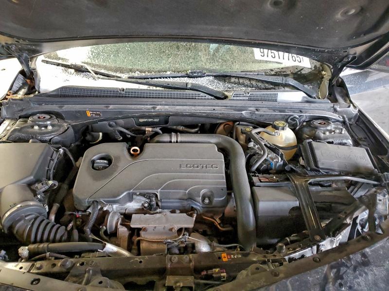 Продажа на аукционе авто 2018 Chevrolet Malibu, vin: 1G1ZD5ST6JF189650, номер лота: 97517765