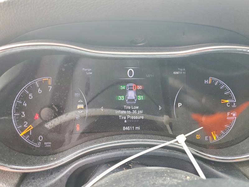 Aukcja sprzedaży 2015 Jeep Grand Cher, vin: 1C4RJECG7FC626534, numer aukcji: 97455145