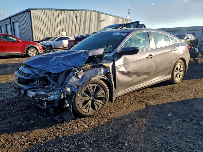 Продажа на аукционе авто 2021 Honda Civic, vin: 19XFC1F74ME200484, номер лота: 93725395