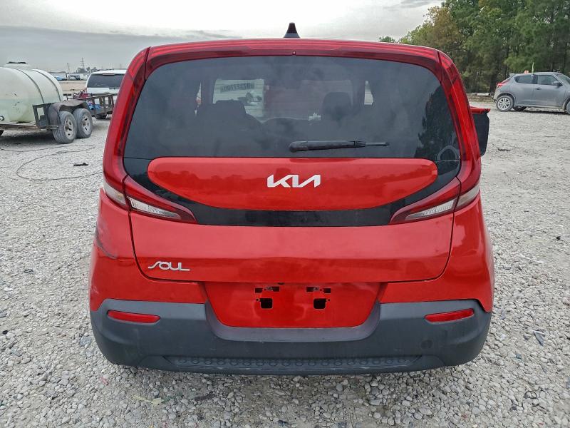 97327705 :رقم المزاد ، KNDJ23AU3N7177190 vin ، 2022 Kia Soul مزاد بيع