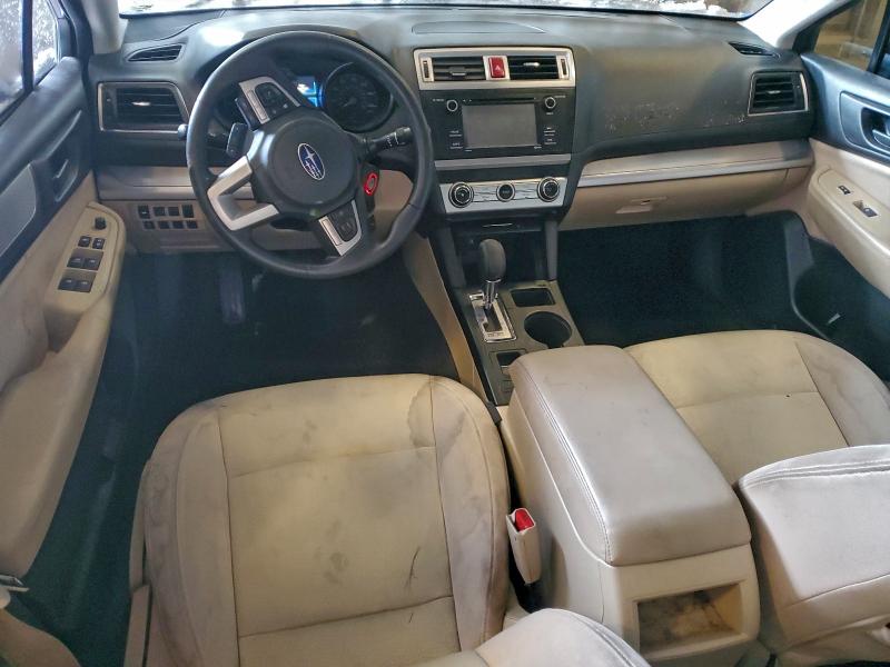 Продажа на аукционе авто 2015 Subaru Legacy 2.5, vin: 4S3BNAA63F3005106, номер лота: 97028835