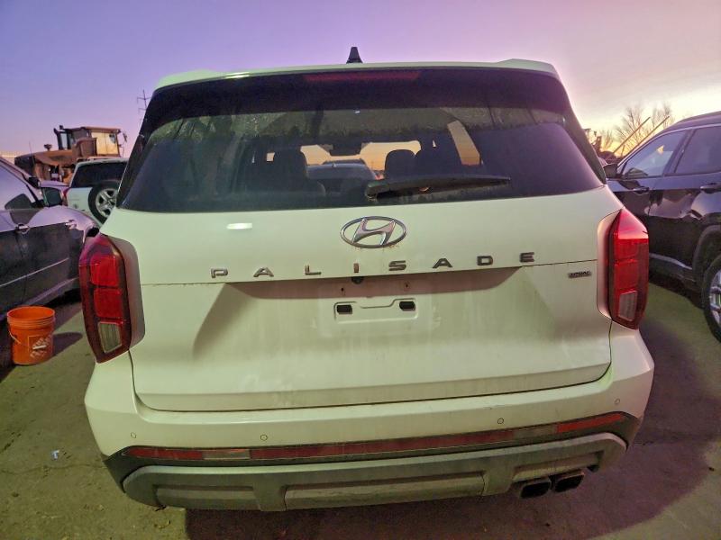 Aukcja sprzedaży 2025 Hyundai Palisade, vin: KM8R2DGE2SU926367, numer aukcji: 97088985