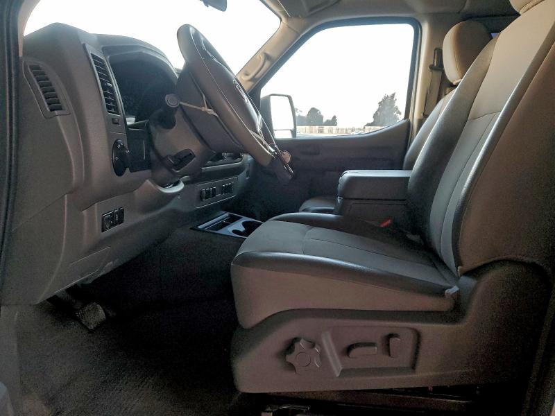 95790775 :رقم المزاد ، 5BZBF0AA3MN850941 vin ، 2021 Nissan Nv مزاد بيع