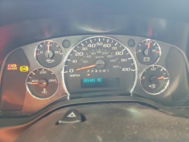 2012 Chev Express მანქანა იყიდება აუქციონზე, vin: 1GB3G3BG4C1126062, აუქციონის ნომერი: 93772715