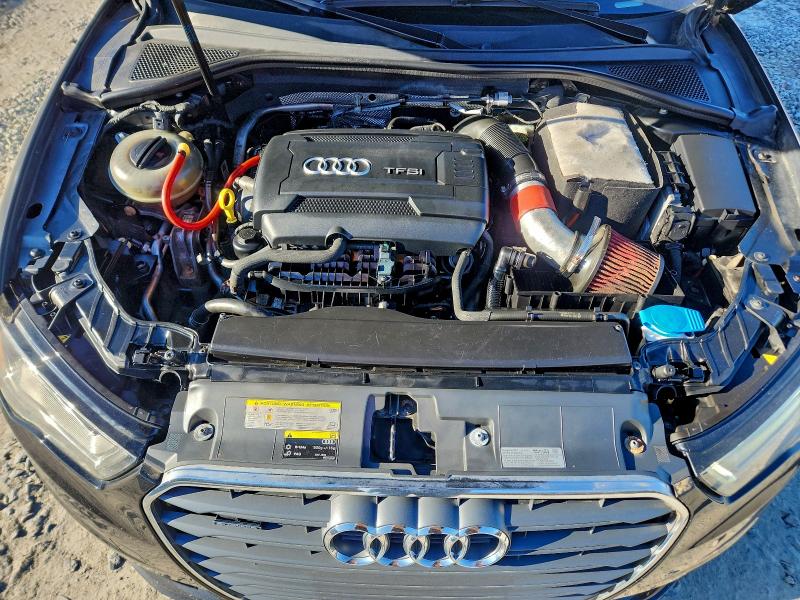 Aukcja sprzedaży 2015 Audi A3 Premium, vin: WAUBFGFF2F1046778, numer aukcji: 97538835